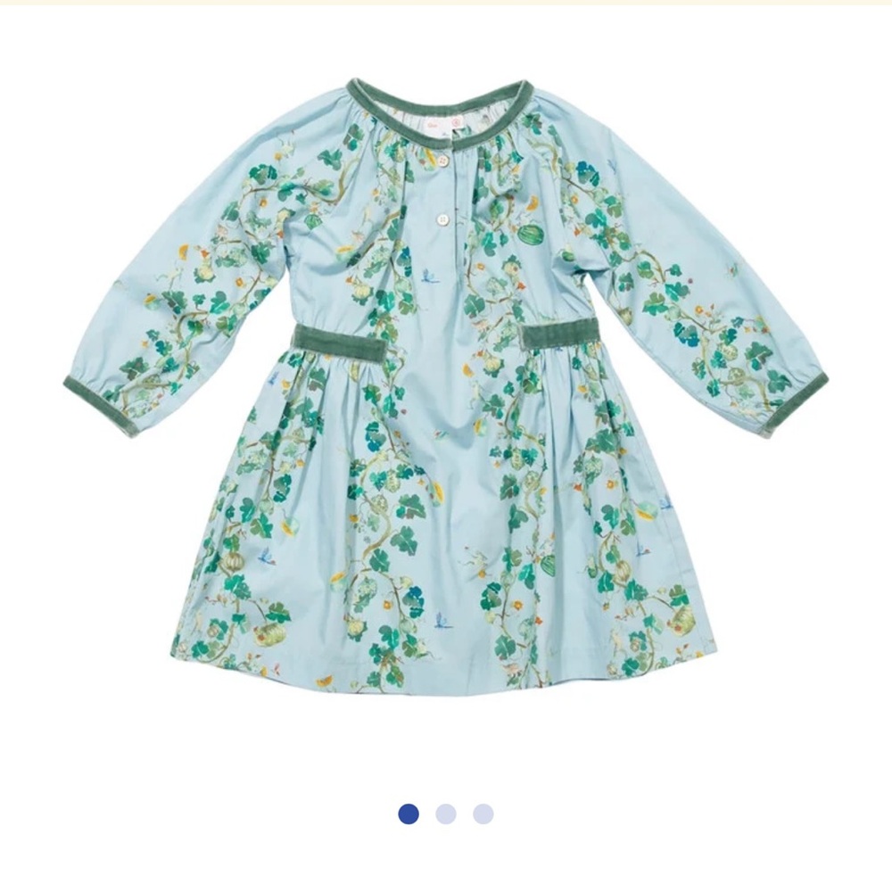 Oso & Me Elizabeth Dress size 7